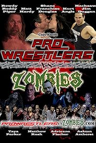 Primary photo for Pro Wrestlers vs Zombies