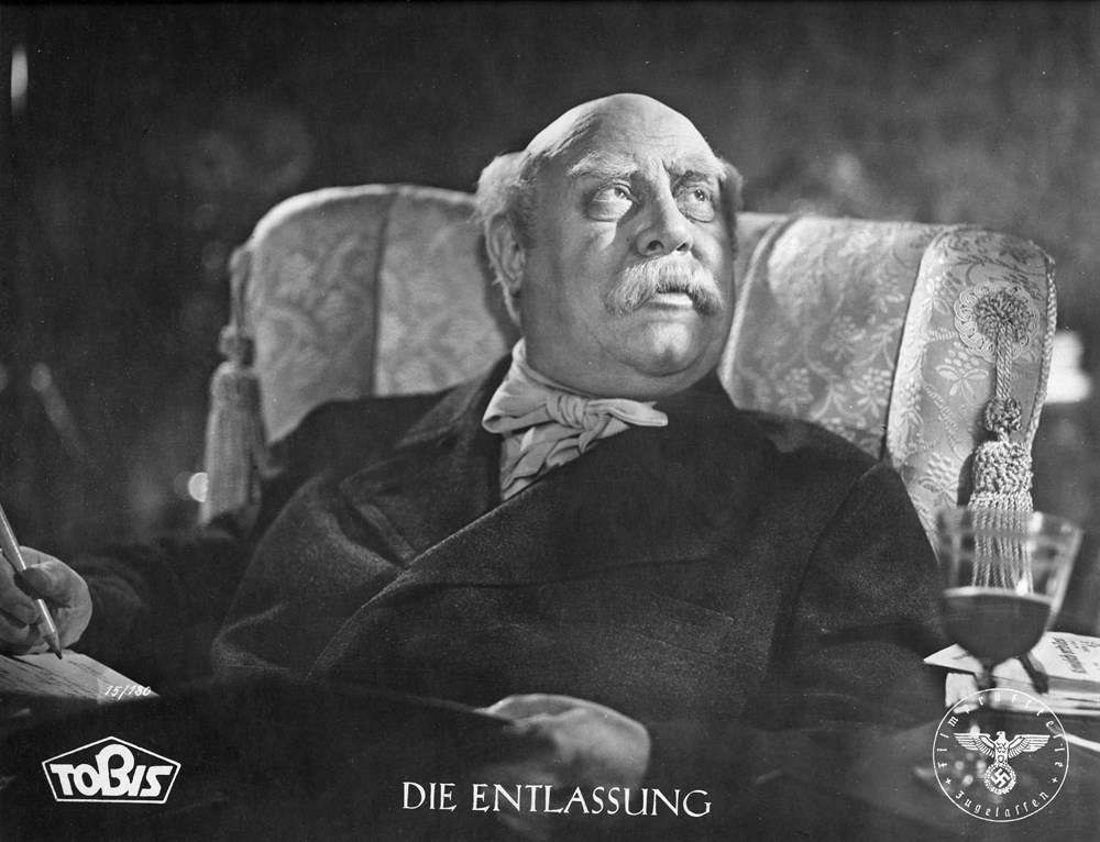 Emil Jannings in Die Entlassung (1942)