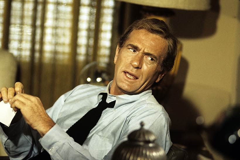 Darren McGavin in Kolchak: The Night Stalker (1974)