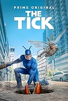 Peter Serafinowicz in The Tick (2016)