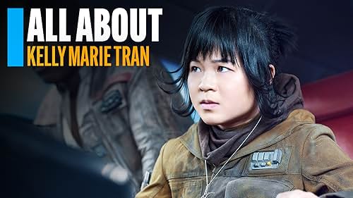 Kelly Marie Tran is a fan favorite from 'Star Wars: Episodes VIII & IX,' 'Raya and the Last Dragon,' and "Sorry for Your Loss" so IMDb gives you a peek behind the scenes at her career in this video bio.