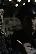 Noé Hernández and Héctor Holten in El Vigilante (2016)