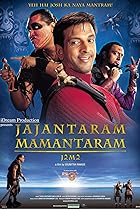 Jajantaram Mamantaram (2003) Poster