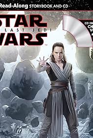 Star Wars: The Last Jedi Read-Along Storybook and CD (2018)