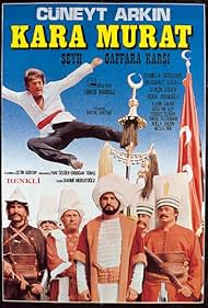 Kara Murat: Seyh Gaffar'a Karsi (1977)