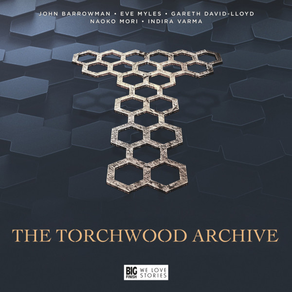 The Torchwood Archive (2016)