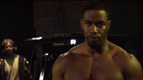 A street fighter turns to fighting crime upon his release from prison in this action trailer