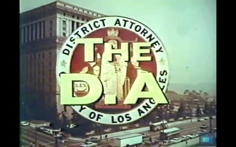 The D.A. (1971)