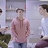 Renato Quattordio, Javier Eloy Bonanno, and Juan Francisco Cabrera in Episodio 127 (2018)