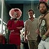 Jamie Kennedy, Tara Reid, Herbert Russell, Ben Begley, and Ross Nathan in The Hungover Games (2014)