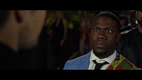 Ride Along 2: Maya, Ben And James Try To Sneak Past A Doorman