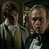 Joe Absolom and Christopher Fulford in Servants (2003)