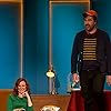 David O'Doherty and Cariad Lloyd in Hypothetical (2019)