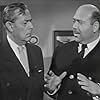 Gerald Milton and John Mylong in Counterspy (1958)