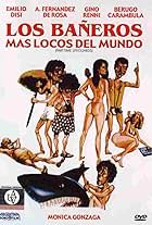 Los bañeros más locos del mundo (1987)