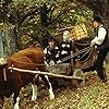 Max von Sydow, Eddie Axberg, and Liv Ullmann in Nybyggarna (1972)