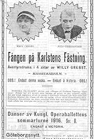 Fången på Karlstens fästning (1916)