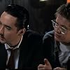 John Cusack and Tim Robbins in Tapeheads (1988)