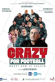 Crazy for Football (2021)