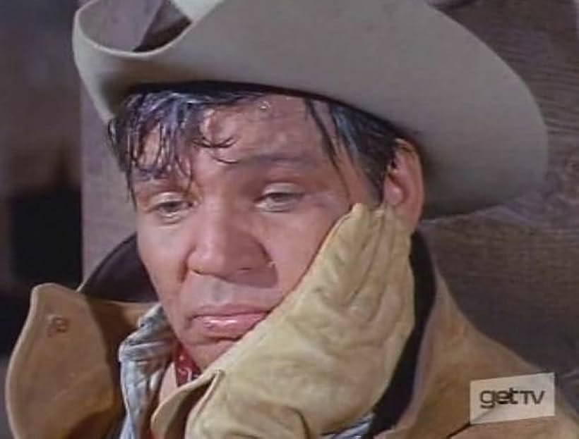 Neville Brand in Laredo (1965)