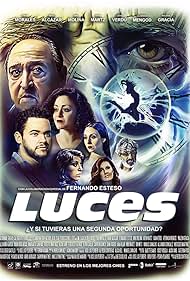 Fernando Esteso, Malena Gracia, Verónica Mengod, and Miguel Molina in Luces (2017)