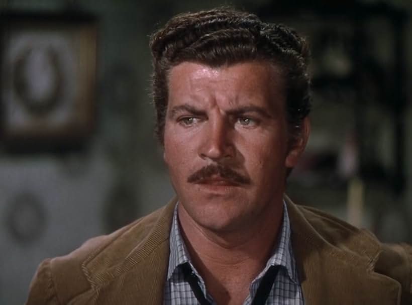 Robert Preston in Whispering Smith (1948)