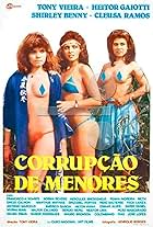 Shirley Benny in Corrupção de Menores (1983)