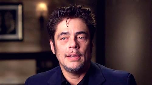 The Naked Island: Benicio Del Toro On The Naked Island