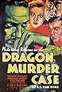 Margaret Lindsay, Eugene Pallette, Lyle Talbot, and Warren William in The Dragon Murder Case (1934)