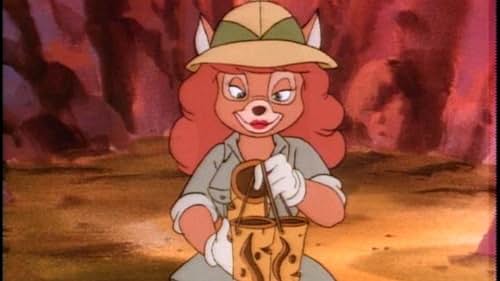 Ellen Gerstell in TaleSpin (1990)