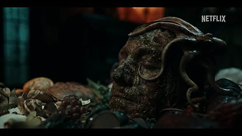 Guillermo Del Toro's Cabinet Of Curiosities (Spanish/Spain Subtitled)