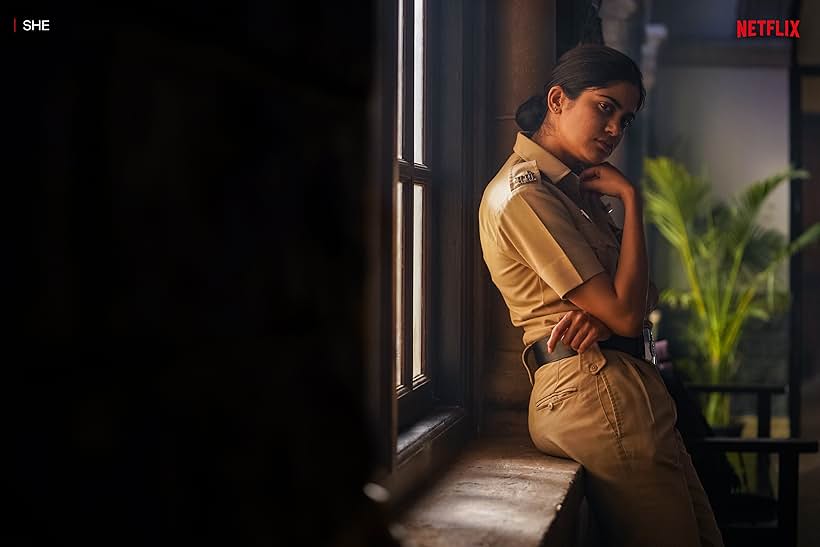 Aditi Sudhir Pohankar in She (2020)