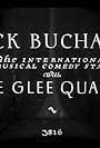 Jack Buchanan with the Glee Quartet (1930)