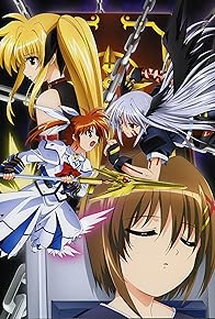 Primary photo for Magical Girl Lyrical Nanoha A's