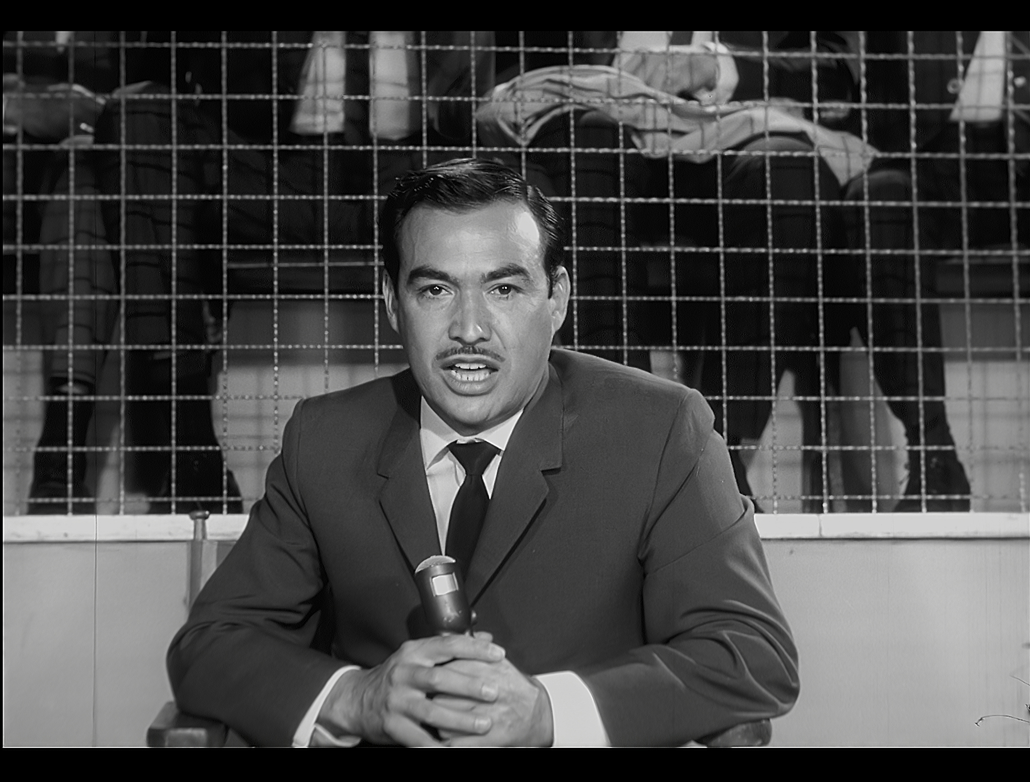 Ángel Fernández in El pícaro (1967)