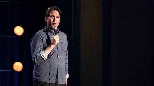 Pete Holmes: Dirty Clean: Life Doesn't Make Sense!