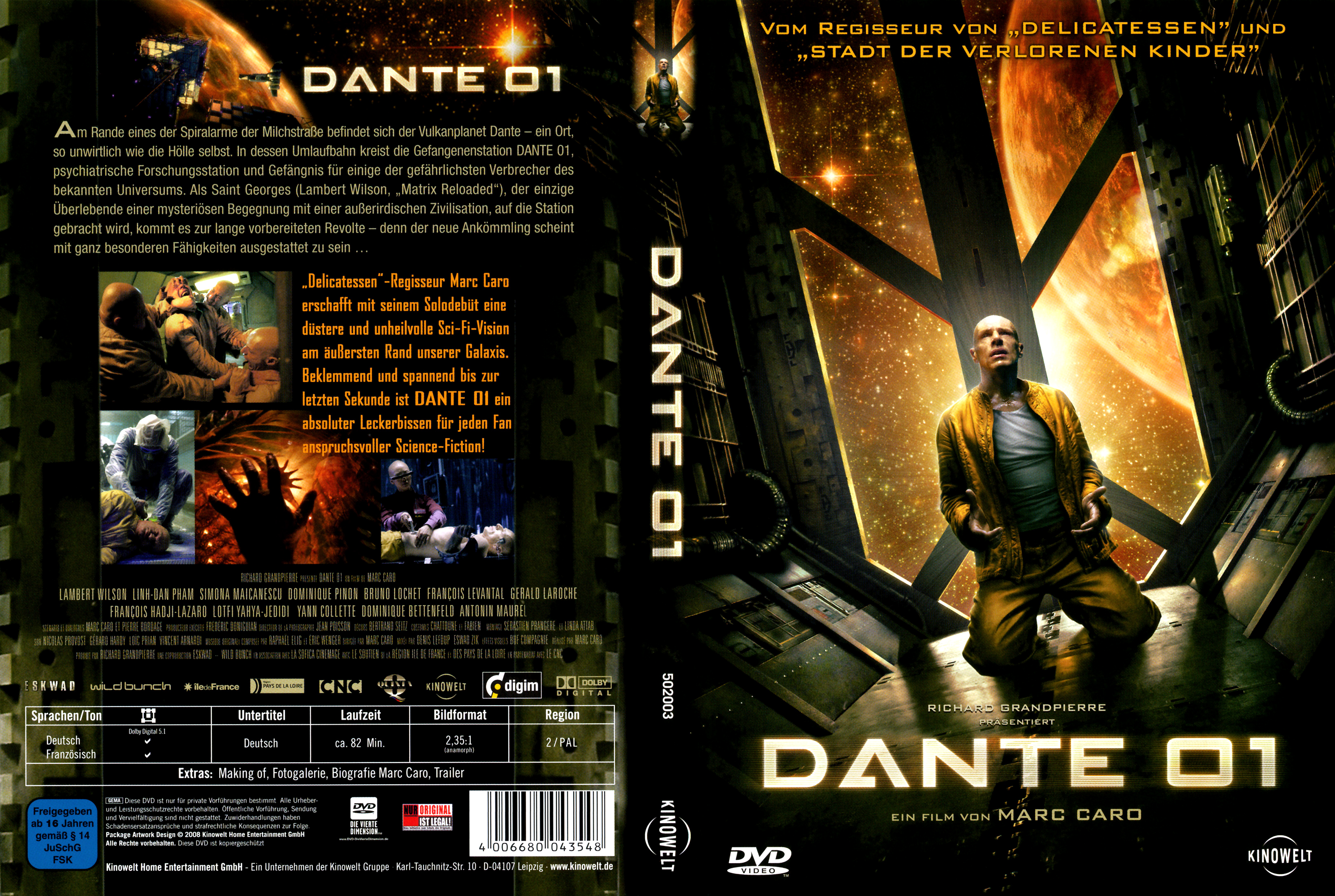 Dante 01 (2008)