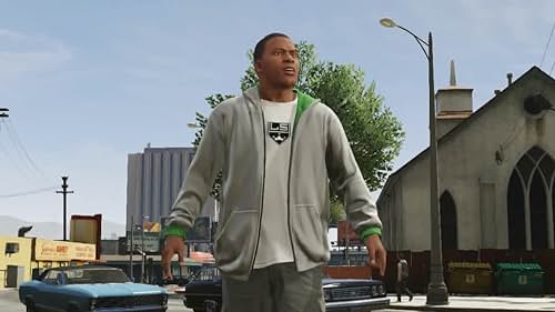 Grand Theft Auto V: Franklin (UK)