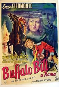 Primary photo for Buffalo Bill in Rome