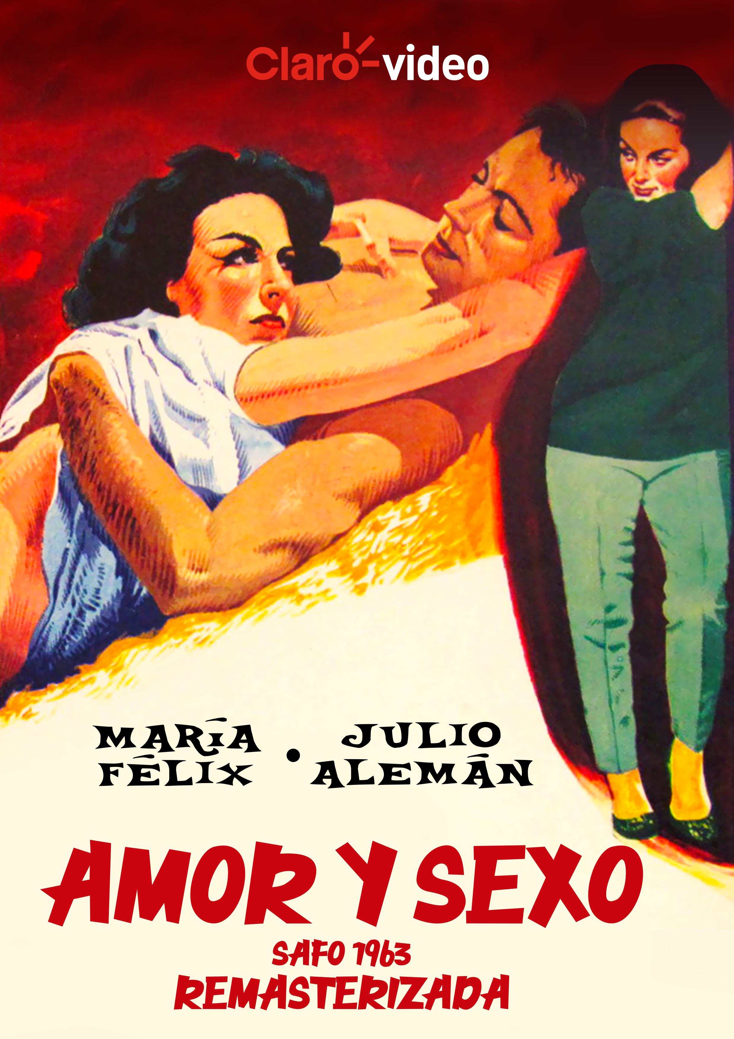 Amor y sexo (Safo 1963) (1964)