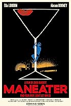 Maneater (2017) Poster