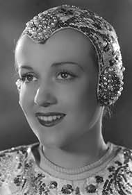 Irma Córdoba in La muchacha del circo (1937)