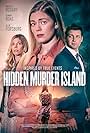 Andrea Bogart, Allie Forsberg, and Donny Boaz in Hidden Murder Island (2023)