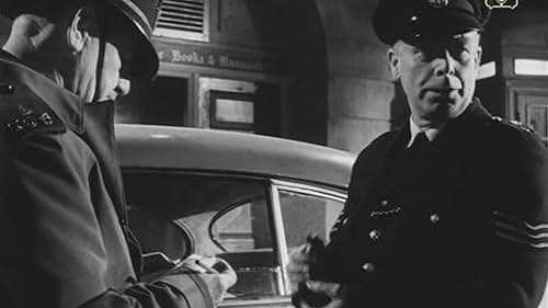 Fred Davis in Interpol Calling (1959)