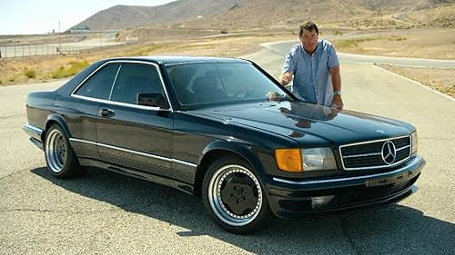 Mike Brewer in Wheeler Dealers (2003)