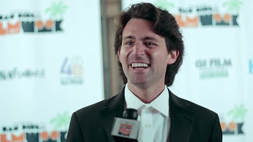 Matthew Rocca at San Diego Film Week 2017