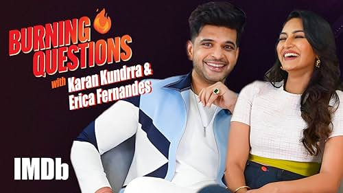 Karan Kundrra and Erica Fernandes answer some of the most burning questions about their upcoming series Love Adhura! They talk about the most memorable moments from sets, Karan shares the little things he has done for Tejasswi Prakash and how he has changed for her, while Erica talks about working in different film industries throughout her career. Also, Erica has an interesting take on which reality show Karan Kundrra should do next apart from Roadies. Watch the full video to find out!