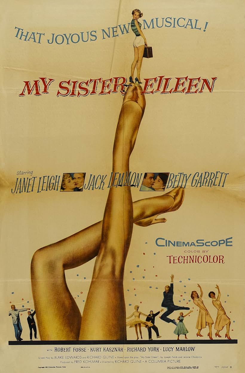 My Sister Eileen (1955)