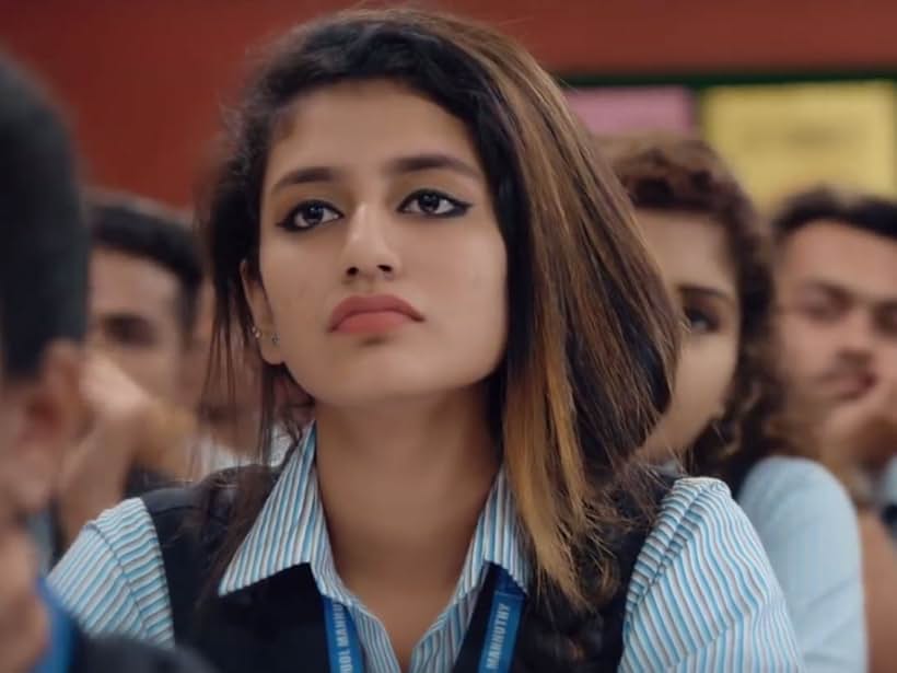 Priya Prakash Varrier in Oru Adaar Love (2019)