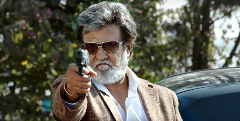 Rajinikanth in Kabali (2016)